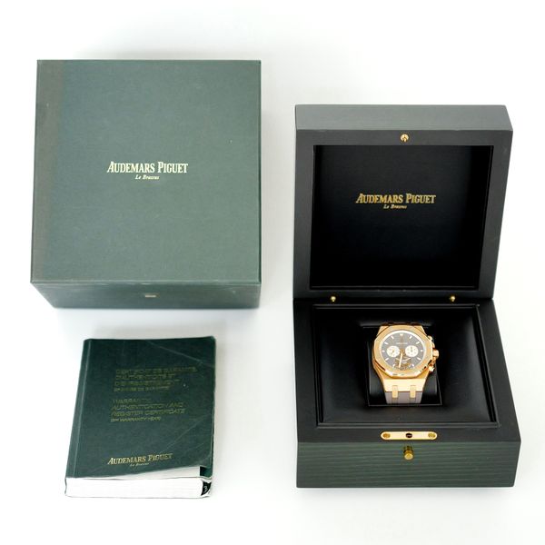 Audemars Piguet Royal Oak 25977OR.OO.D005CR.01